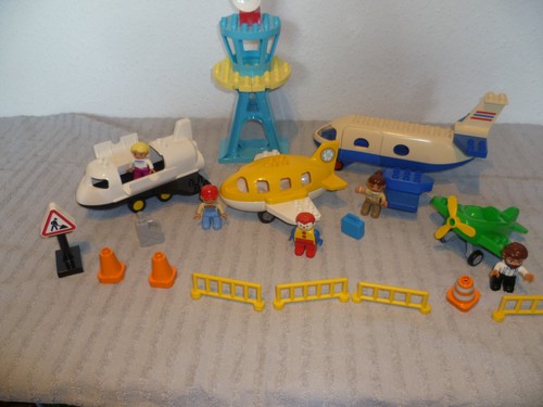 Lego duplo flughafen - duplo,