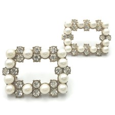 Damen-Schuhschnallen, Braut