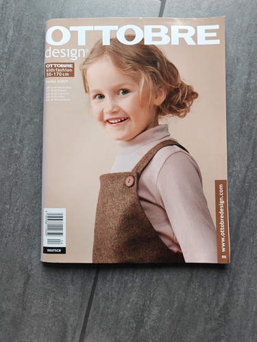 Ottobre design kids fashion - design,