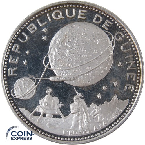 Guinea 250 francs - guinea,