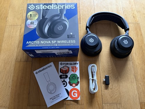 Steelseries arctis nova - steelseries,