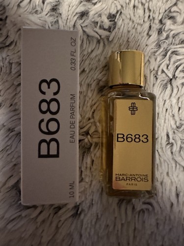 Marc antoine barrois - b683, eau