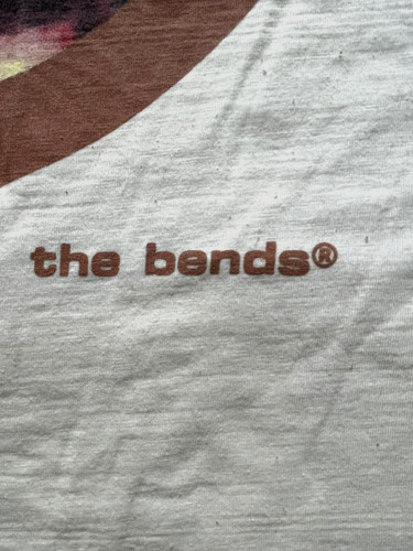 Radiohead the bends promo - radiohead,