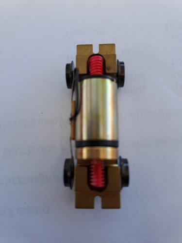 Faulhaber motor spur - faulhaber,