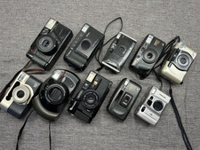 Point and Shoot Film Camera