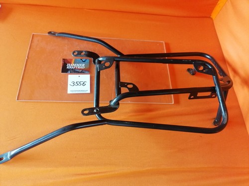 Bmw r80 r100 - r80, kofferhalter