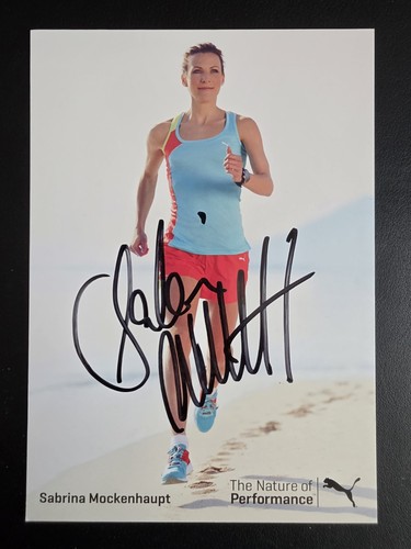 Sabrina mockenhaupt original - sabrina,