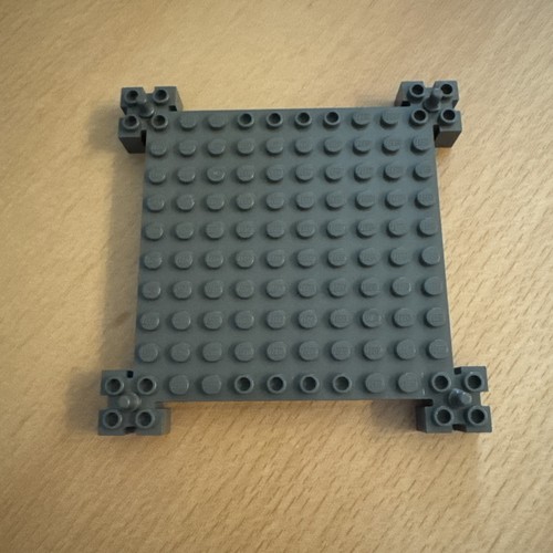 Lego bau platte modifiziert - bau,