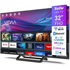 Zoll fernseher full hd - 32,