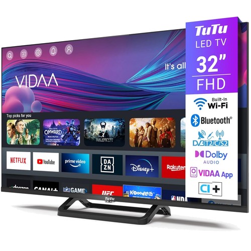 Zoll fernseher full - zoll,