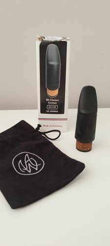 Mundstück für klarinette - mundstück, bb-klarinette