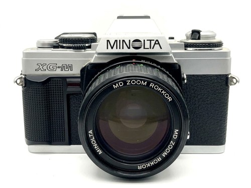 Minolta - xg-m,
