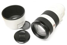 SONY FE  100-400 mm GM OSS