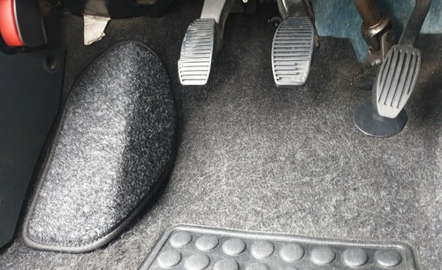 Passgenaue schutzmatte für - passgenaue,