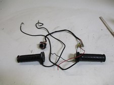 Griffheizung Regler Moto Guzzi