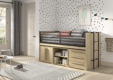 Funktionsbett 90x200