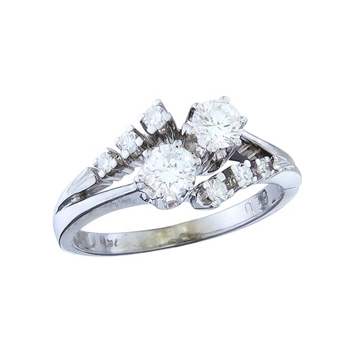Ring toi moi brillanten und - ring, et