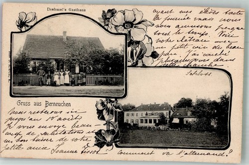 13673696 berneuchen gasthaus - berneuchen,