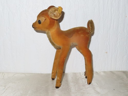 Antikes steiff bambi made - bambi,