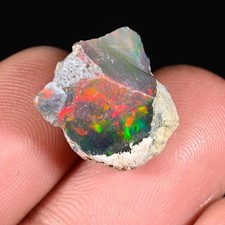 schwarz Opal grobem, Roh