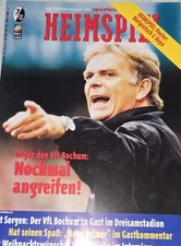 1998/99 1.Bundesliga SC Freiburg - VFL Bochum