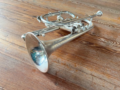 Besson new standard kornett - besson,
