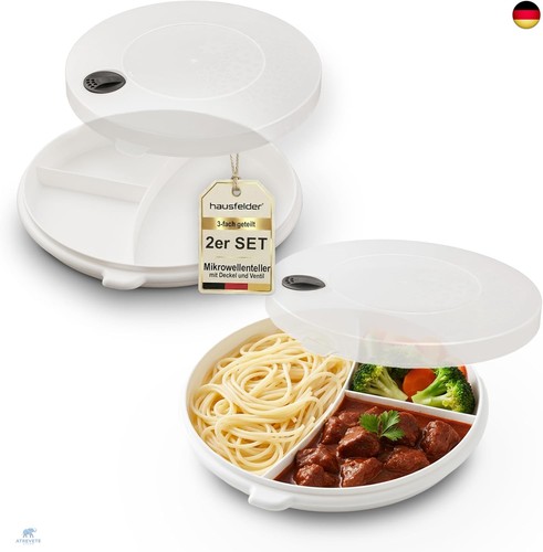 Hausfelder mikrowellenteller - hausfelder,