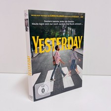 DVD - Yesterday - GUT