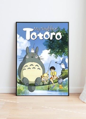 Mein nachbar totoro anime - nachbar,