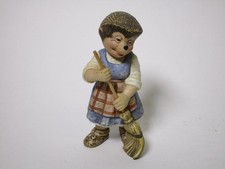 Alte Goebel Porzellanfigur