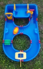 AquaPlay Wasserstraße Wasserbahn - die nächste Hitze kommt bestimmt!