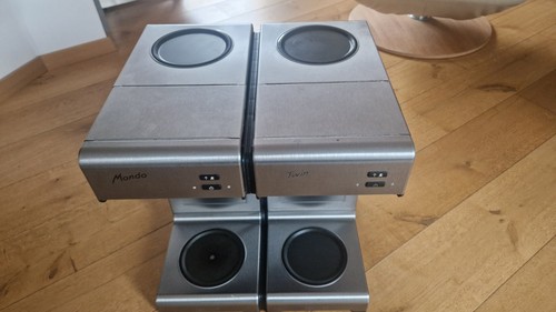 Kaffeemaschine bravilor - kaffeemaschine,