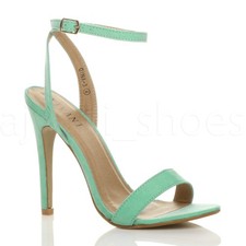 DAMEN HIGH HEEL KNÖCHELRIEMEN