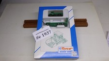 Roco 1547 H0 Unimog und Bausatz Teermaschine, Neuwertig aus Sammlung, OVP-#1937
