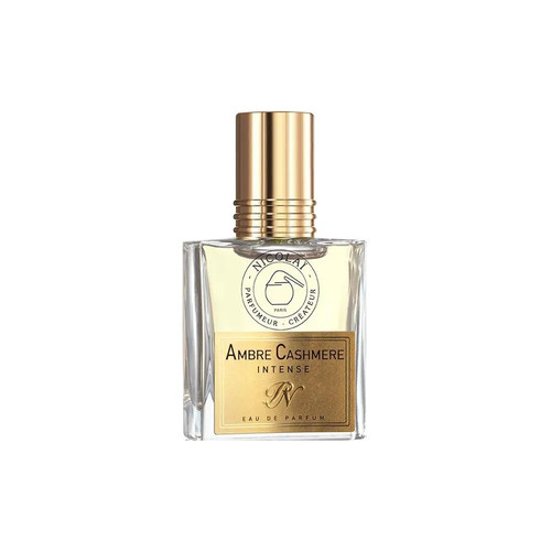Nicolaï ambre cashmere - ambre,