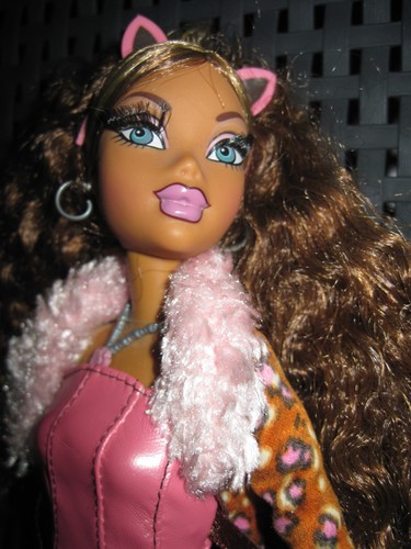 Barbie scene masquerade - my,