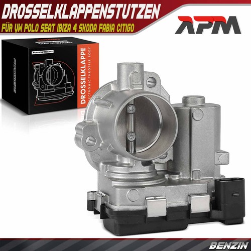 Drosselklappe