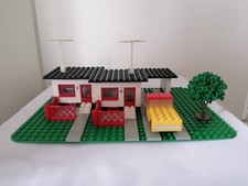 Lego 353 Terrace House with