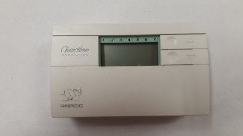 Rapido rapidomatic chronotherm - rapido,