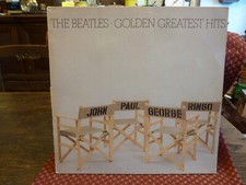 Vinyl LP The Beatles - Golden Greatest Hits - Odeon 38 308 3 - Germany 1979