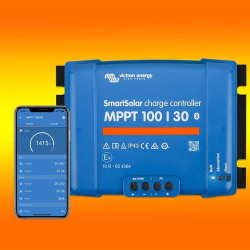 Smartsolar 100 - 100/30, mwst.*)