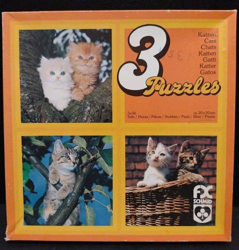 Schmid puzzle 3 x - f.x.,