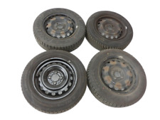 4x Kompletträder Felgen Ganzjahresreifen 165/70R14 4X100 6.5-6.9mm für I10 PA
