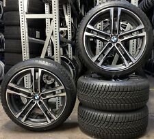 4 Orig BMW Winterräder