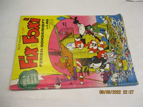 Fix und foxi - , 1966
