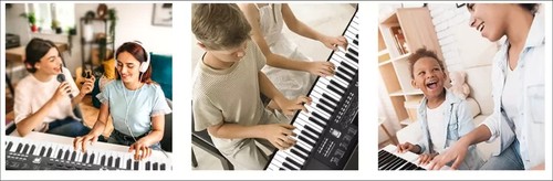 Keyboard elektronisches - keyboard,
