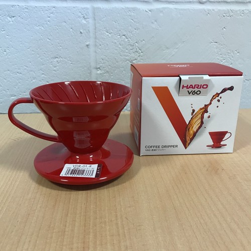 Hario v60 rot harz kaffee - hario,
