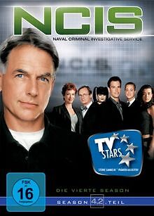 Ncis season 2 - season, 4,