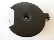 Braun Deckel zu Glaskanne KF32