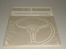 Werkstatthandbuch Honda Accord